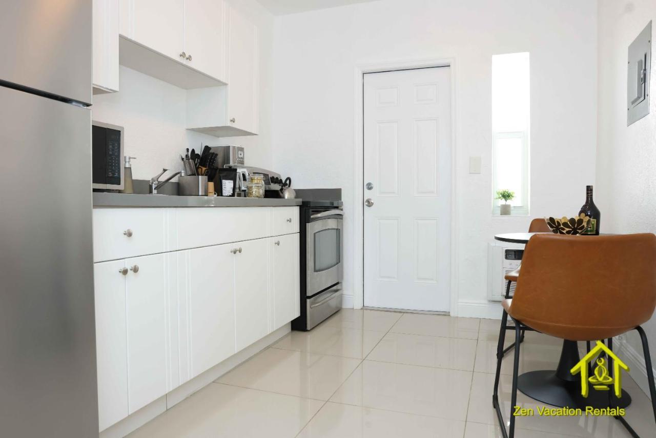 Bh Club By Zen Vacation Rentals 2Br 1Ba Miami Beach Bagian luar foto