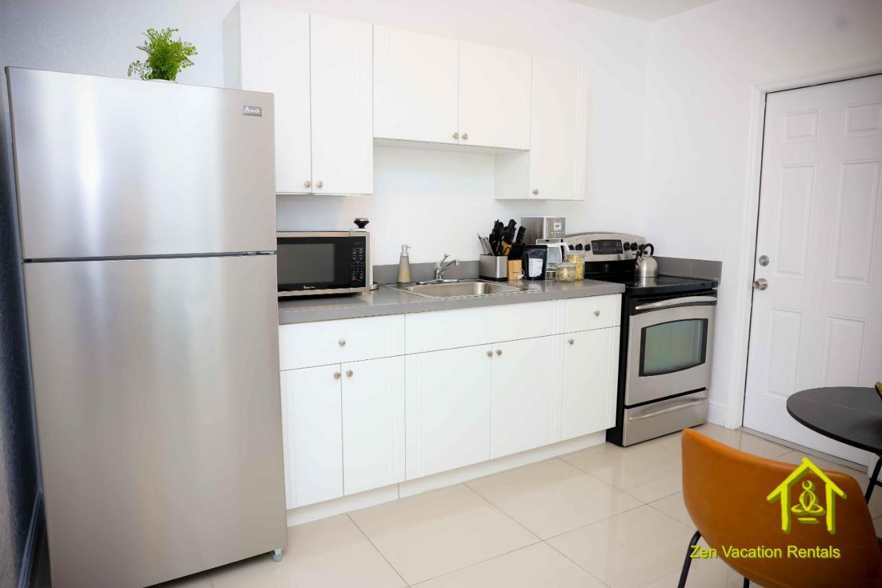 Bh Club By Zen Vacation Rentals 2Br 1Ba Miami Beach Bagian luar foto