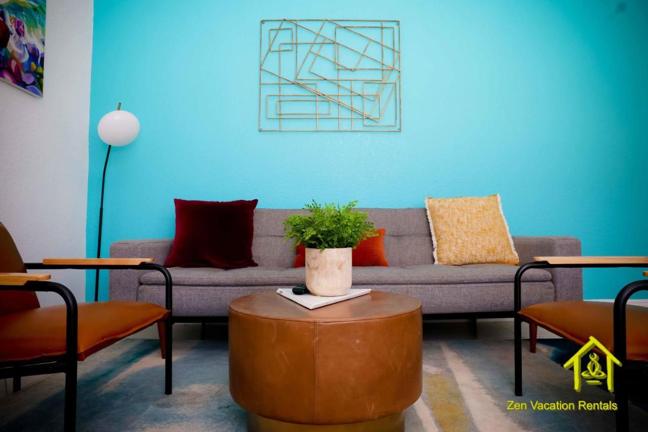 Bh Club By Zen Vacation Rentals 2Br 1Ba Miami Beach Bagian luar foto