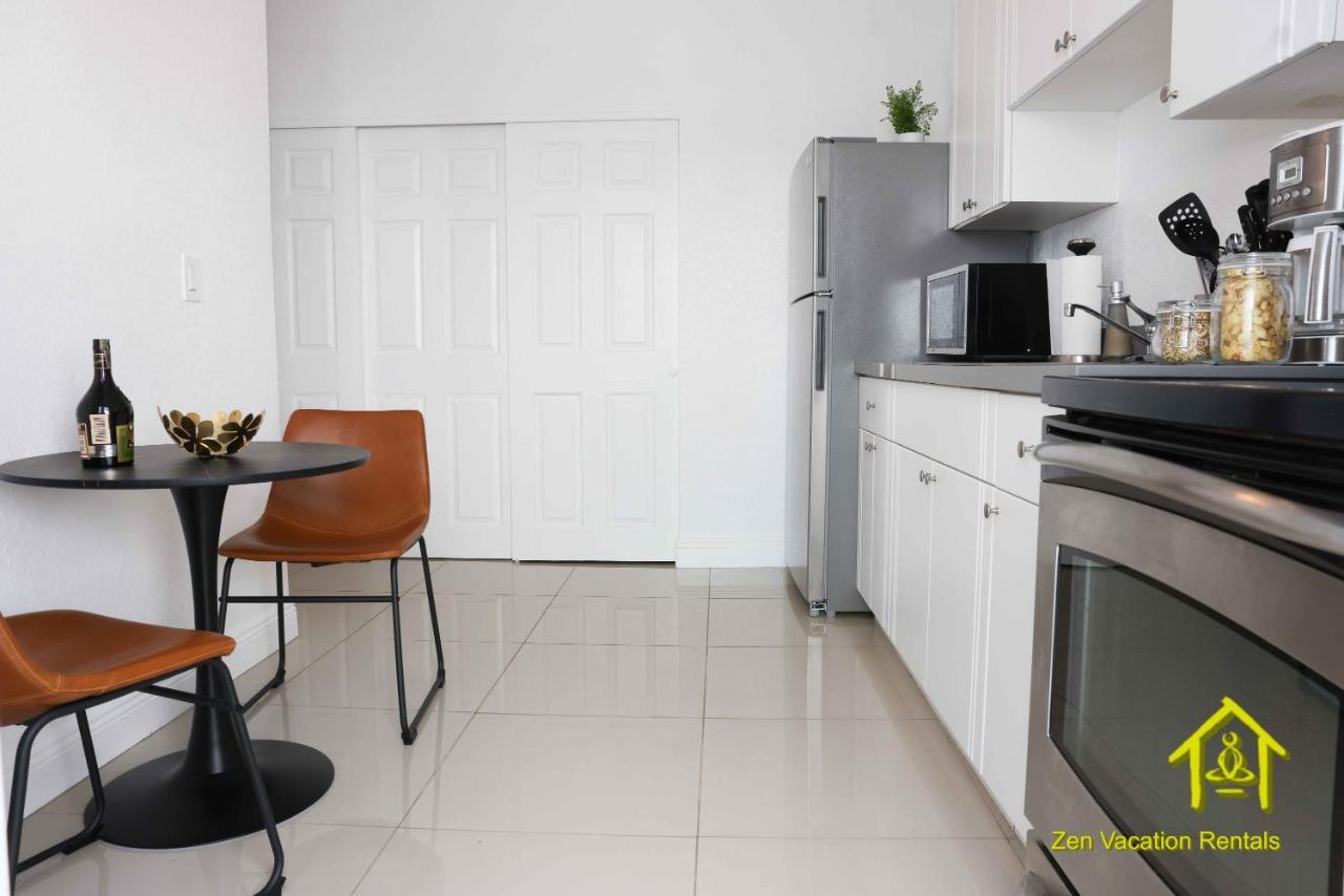 Bh Club By Zen Vacation Rentals 2Br 1Ba Miami Beach Bagian luar foto