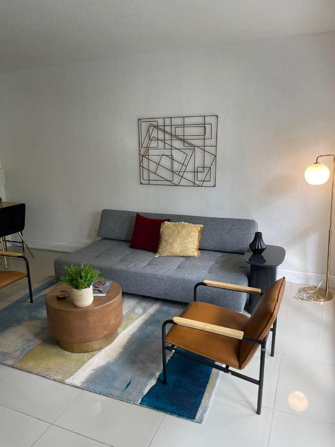 Bh Club By Zen Vacation Rentals 2Br 1Ba Miami Beach Bagian luar foto