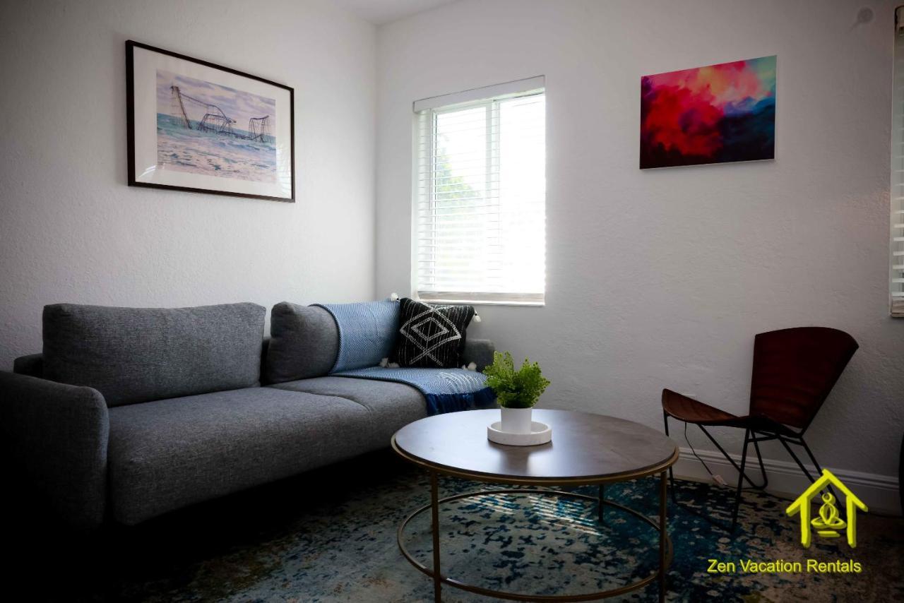 Bh Club By Zen Vacation Rentals 2Br 1Ba Miami Beach Bagian luar foto