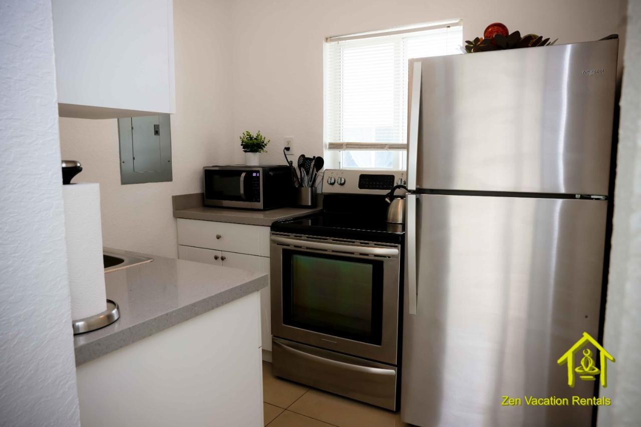 Bh Club By Zen Vacation Rentals 2Br 1Ba Miami Beach Bagian luar foto