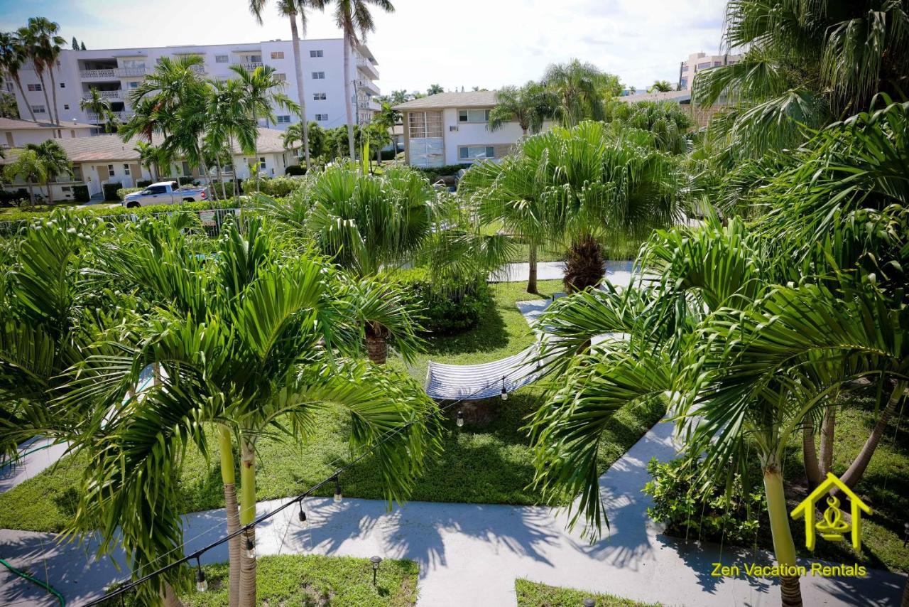 Bh Club By Zen Vacation Rentals 2Br 1Ba Miami Beach Bagian luar foto