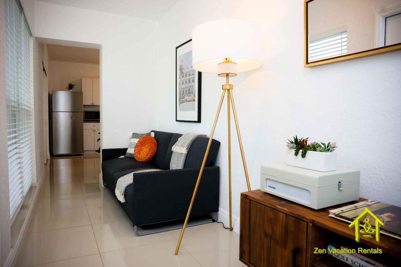 Bh Club By Zen Vacation Rentals 2Br 1Ba Miami Beach Bagian luar foto