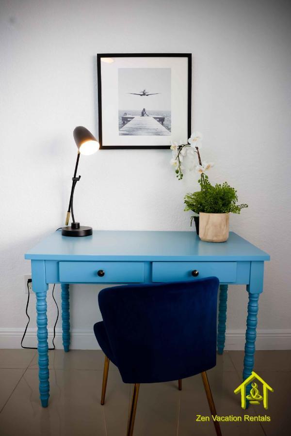 Bh Club By Zen Vacation Rentals 2Br 1Ba Miami Beach Bagian luar foto