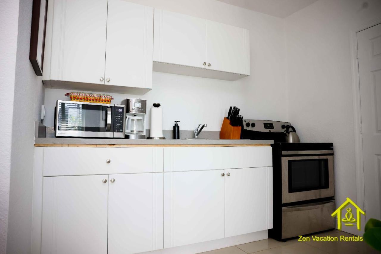 Bh Club By Zen Vacation Rentals 2Br 1Ba Miami Beach Bagian luar foto