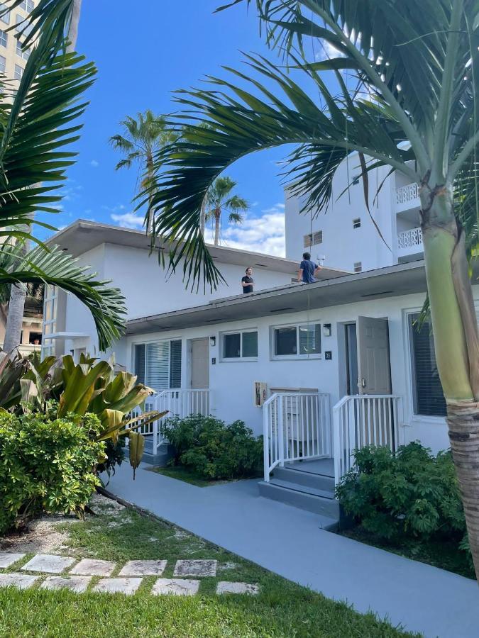 Bh Club By Zen Vacation Rentals 2Br 1Ba Miami Beach Bagian luar foto
