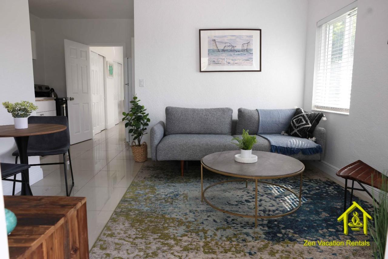 Bh Club By Zen Vacation Rentals 2Br 1Ba Miami Beach Bagian luar foto
