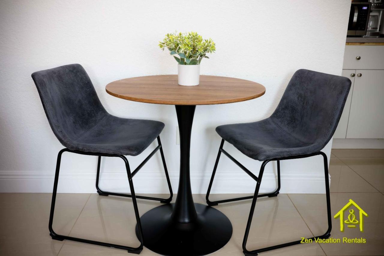 Bh Club By Zen Vacation Rentals 2Br 1Ba Miami Beach Bagian luar foto