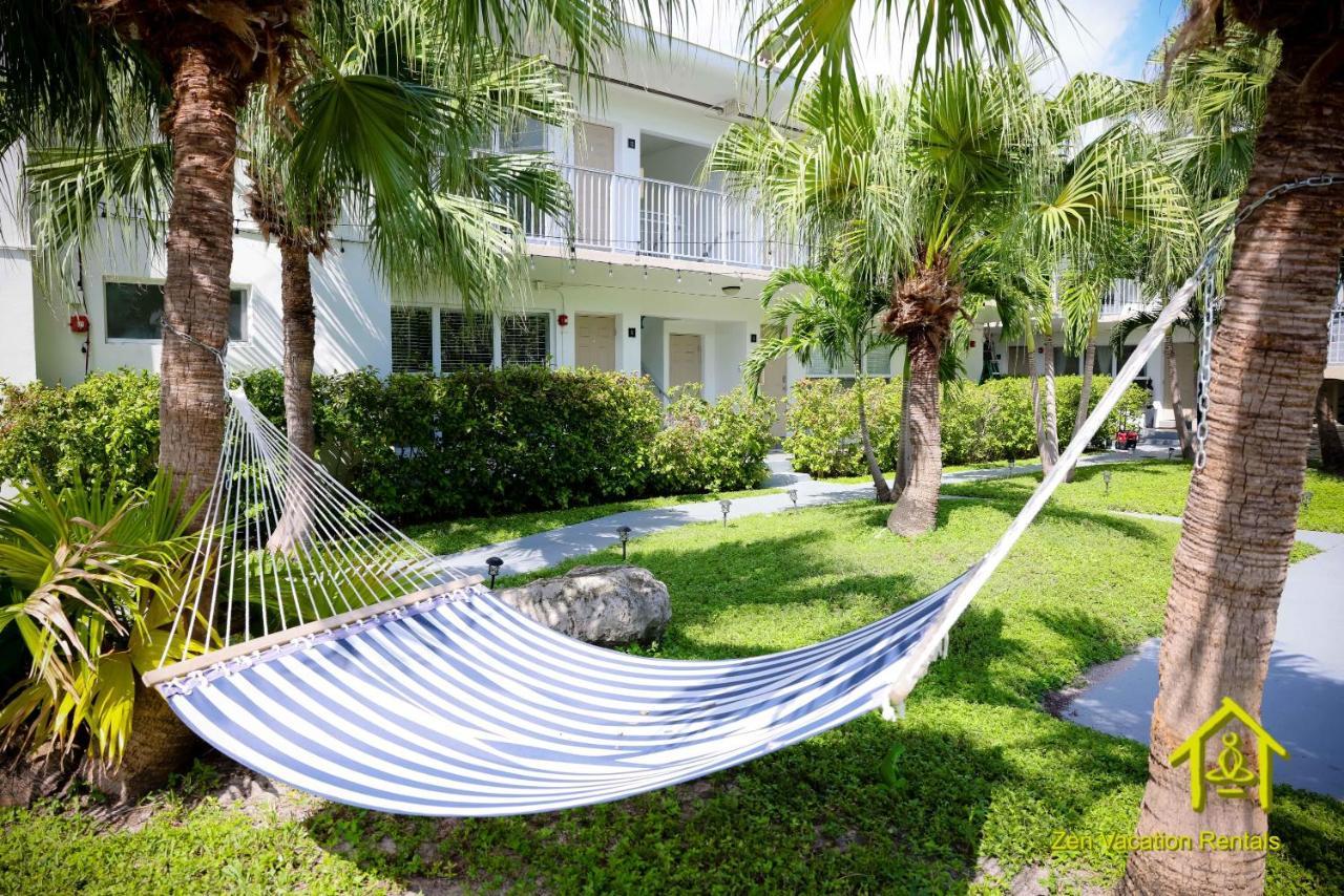 Bh Club By Zen Vacation Rentals 2Br 1Ba Miami Beach Bagian luar foto