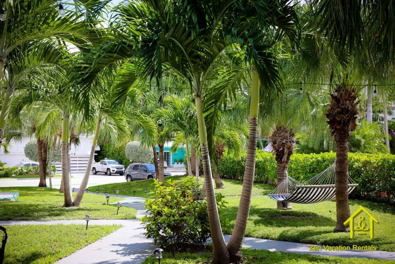 Bh Club By Zen Vacation Rentals 2Br 1Ba Miami Beach Bagian luar foto