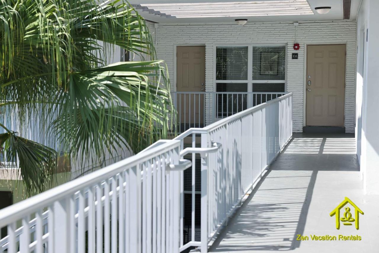 Bh Club By Zen Vacation Rentals 2Br 1Ba Miami Beach Bagian luar foto