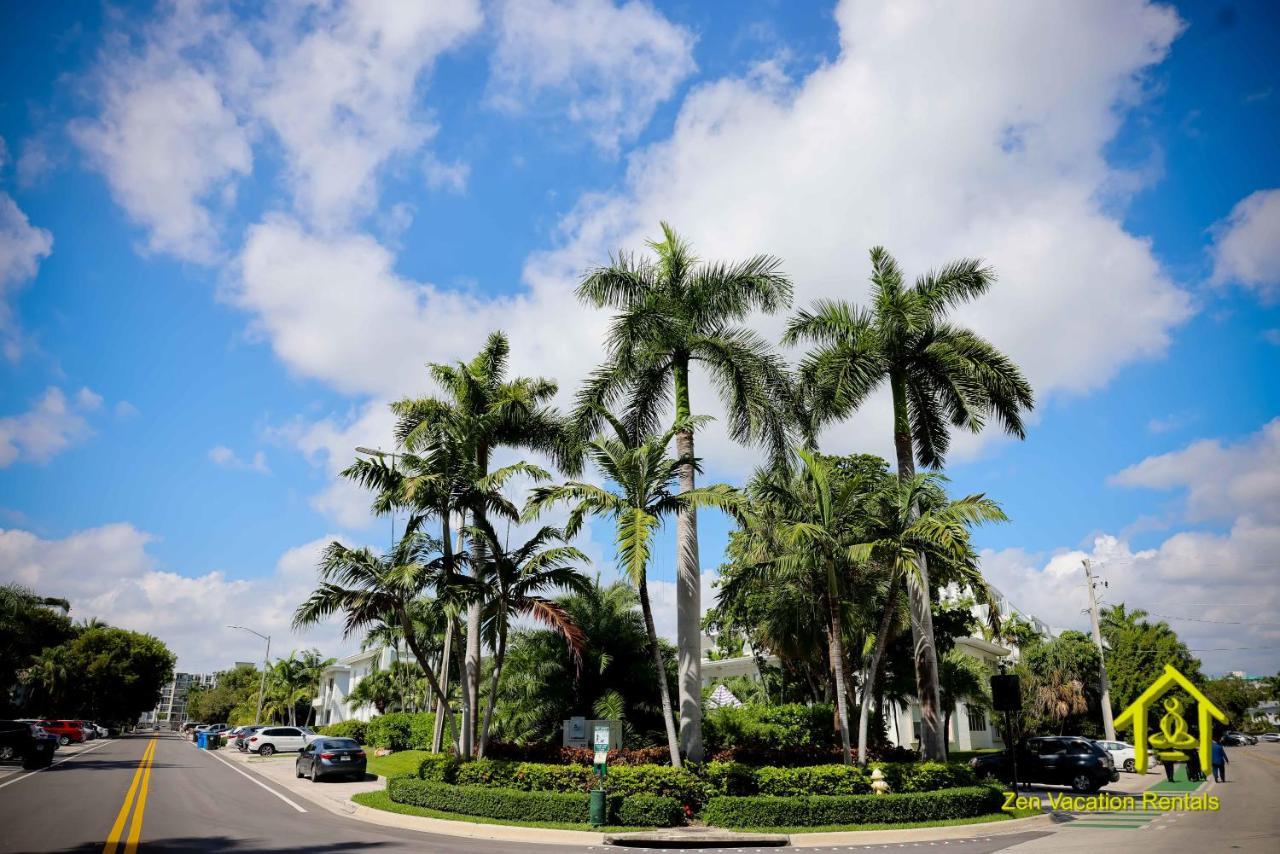 Bh Club By Zen Vacation Rentals 2Br 1Ba Miami Beach Bagian luar foto