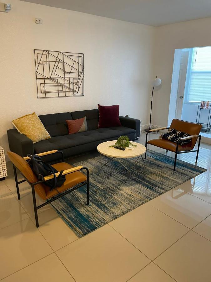 Bh Club By Zen Vacation Rentals 2Br 1Ba Miami Beach Bagian luar foto