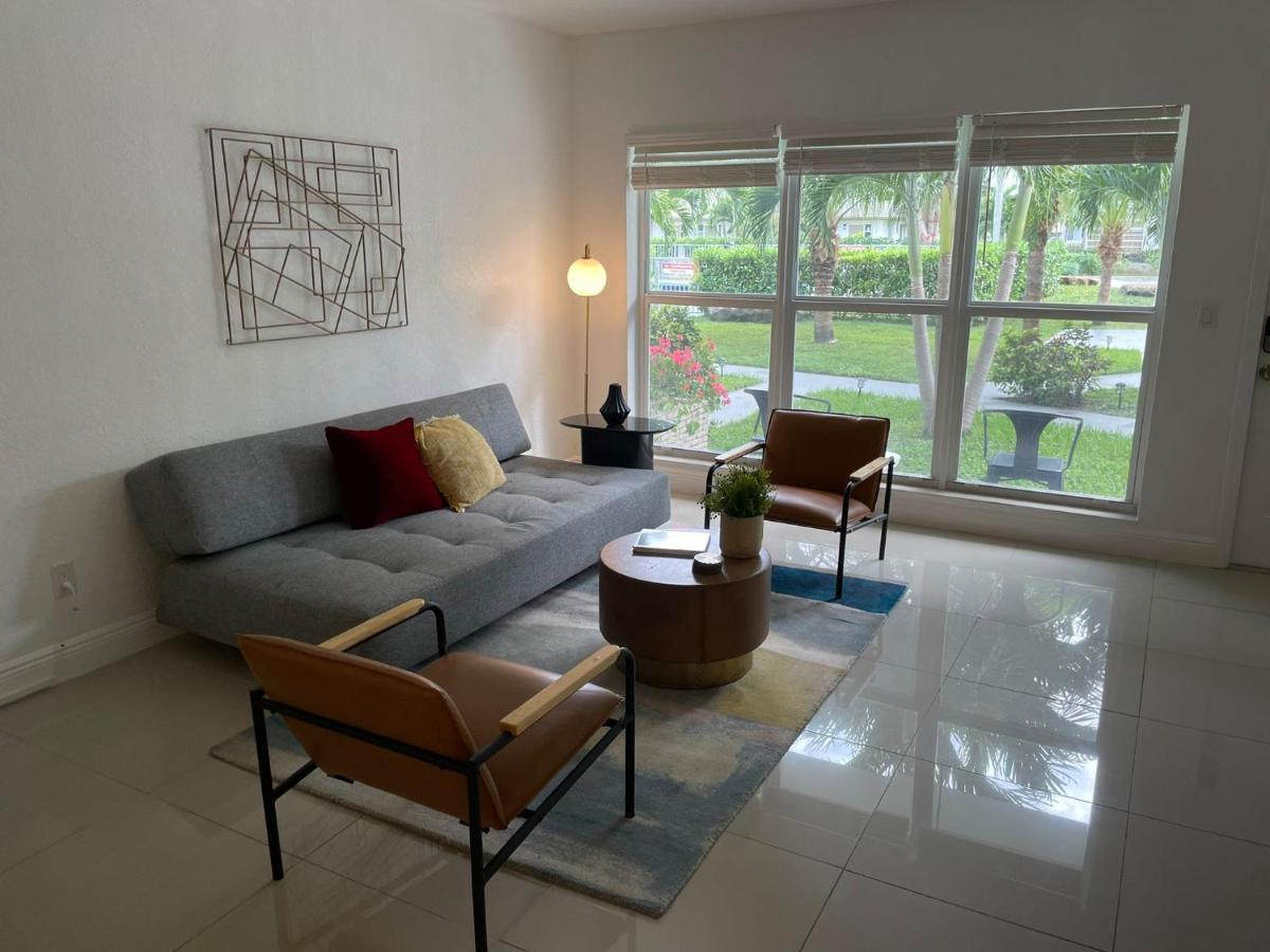 Bh Club By Zen Vacation Rentals 2Br 1Ba Miami Beach Bagian luar foto