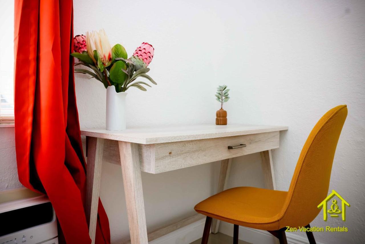 Bh Club By Zen Vacation Rentals 2Br 1Ba Miami Beach Bagian luar foto