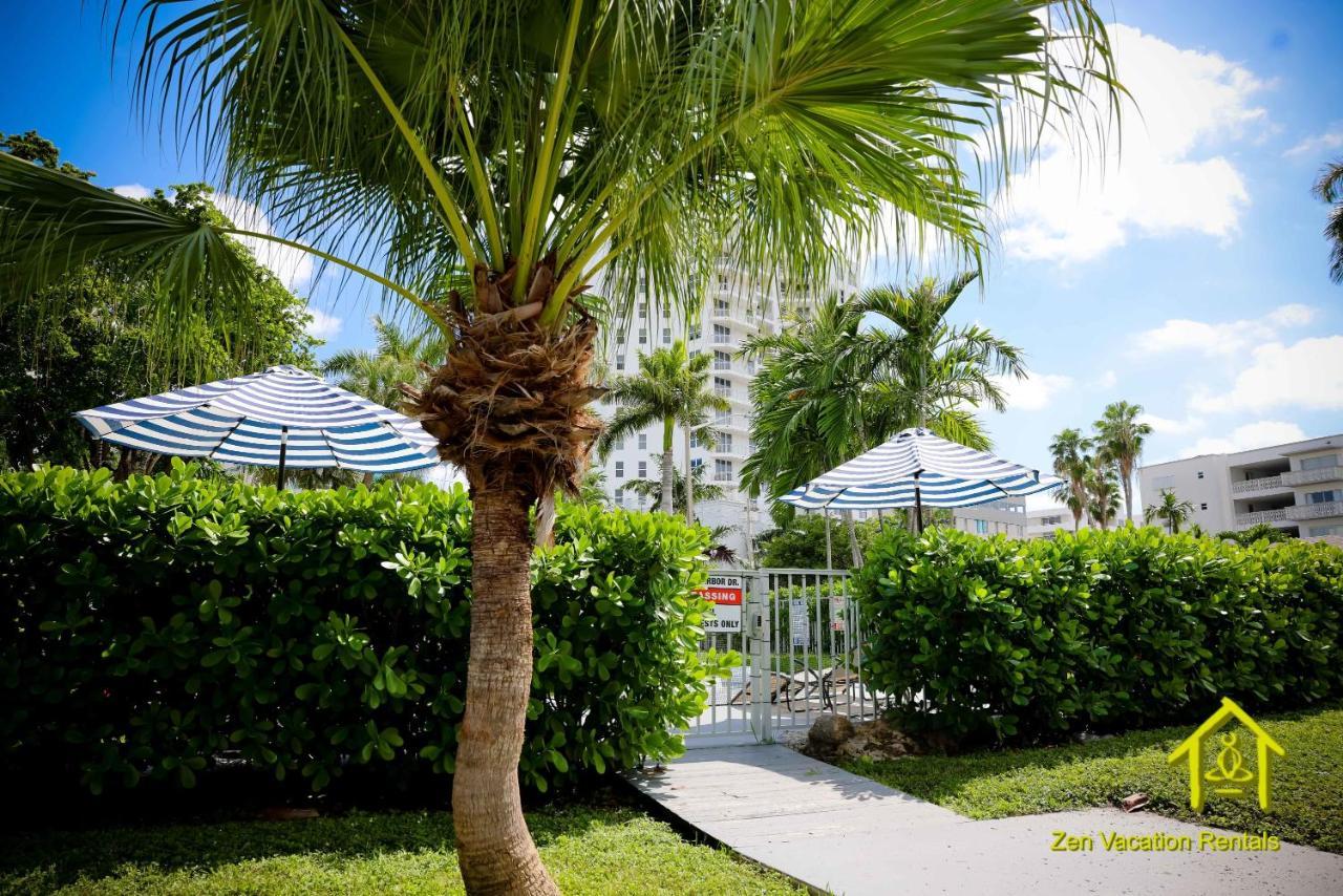 Bh Club By Zen Vacation Rentals 2Br 1Ba Miami Beach Bagian luar foto