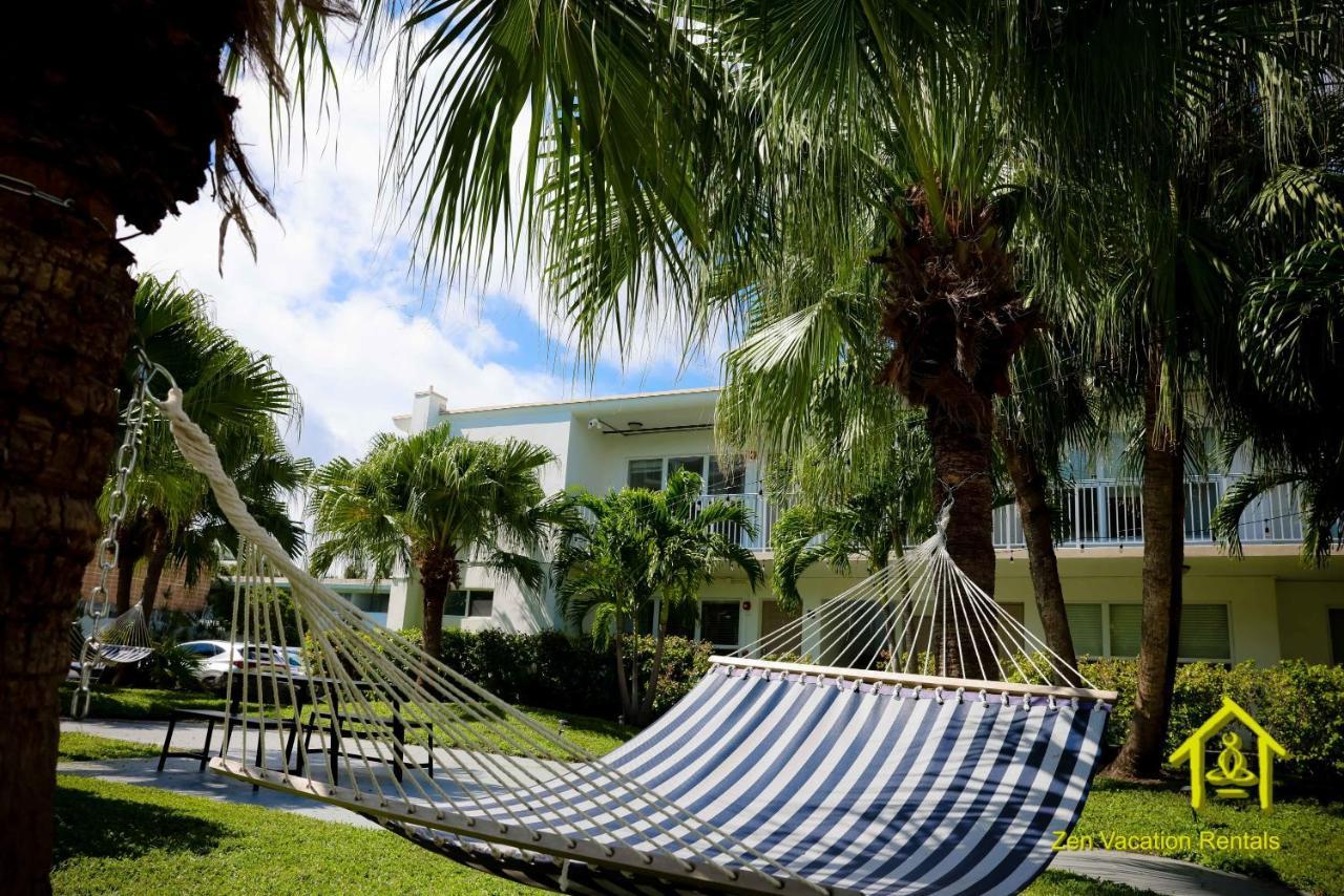 Bh Club By Zen Vacation Rentals 2Br 1Ba Miami Beach Bagian luar foto