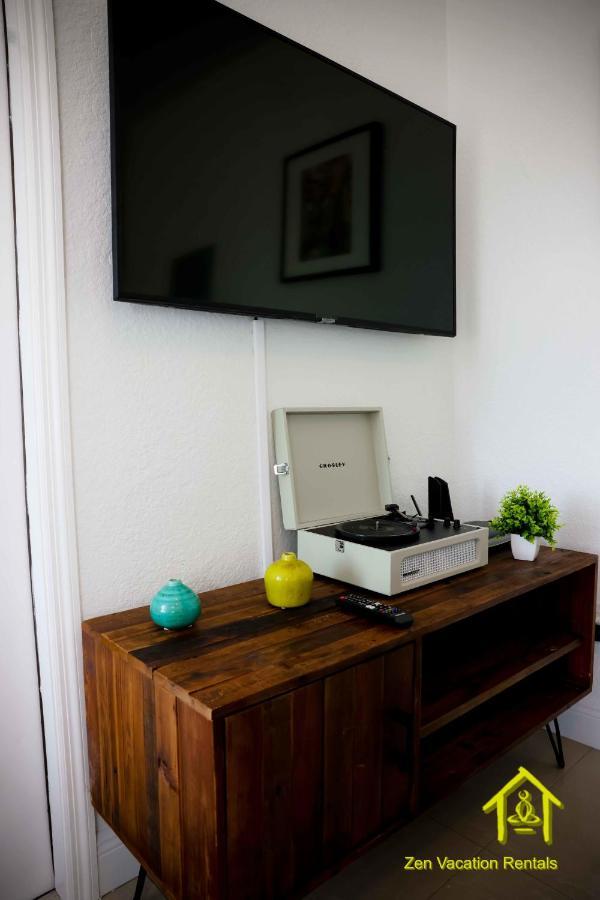 Bh Club By Zen Vacation Rentals 2Br 1Ba Miami Beach Bagian luar foto