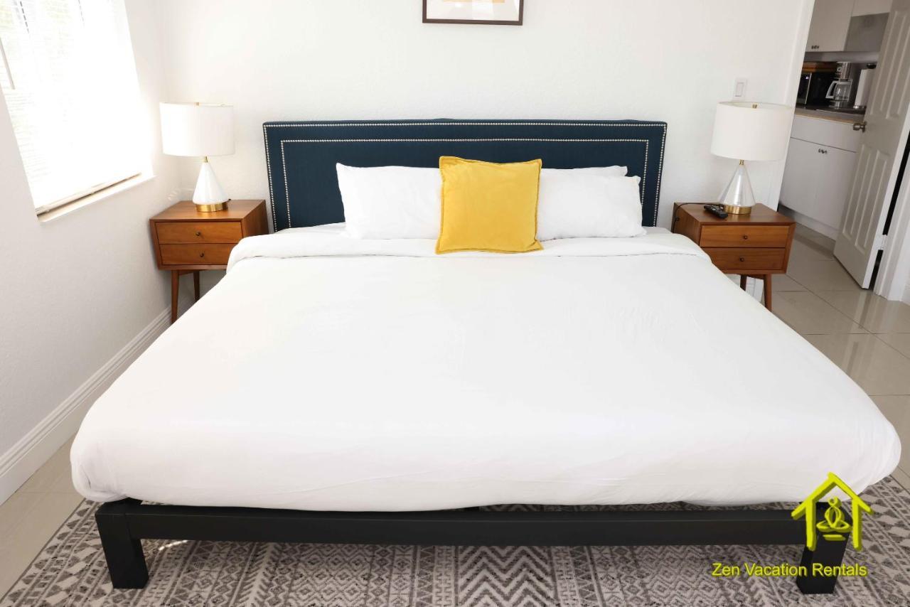 Bh Club By Zen Vacation Rentals 2Br 1Ba Miami Beach Bagian luar foto