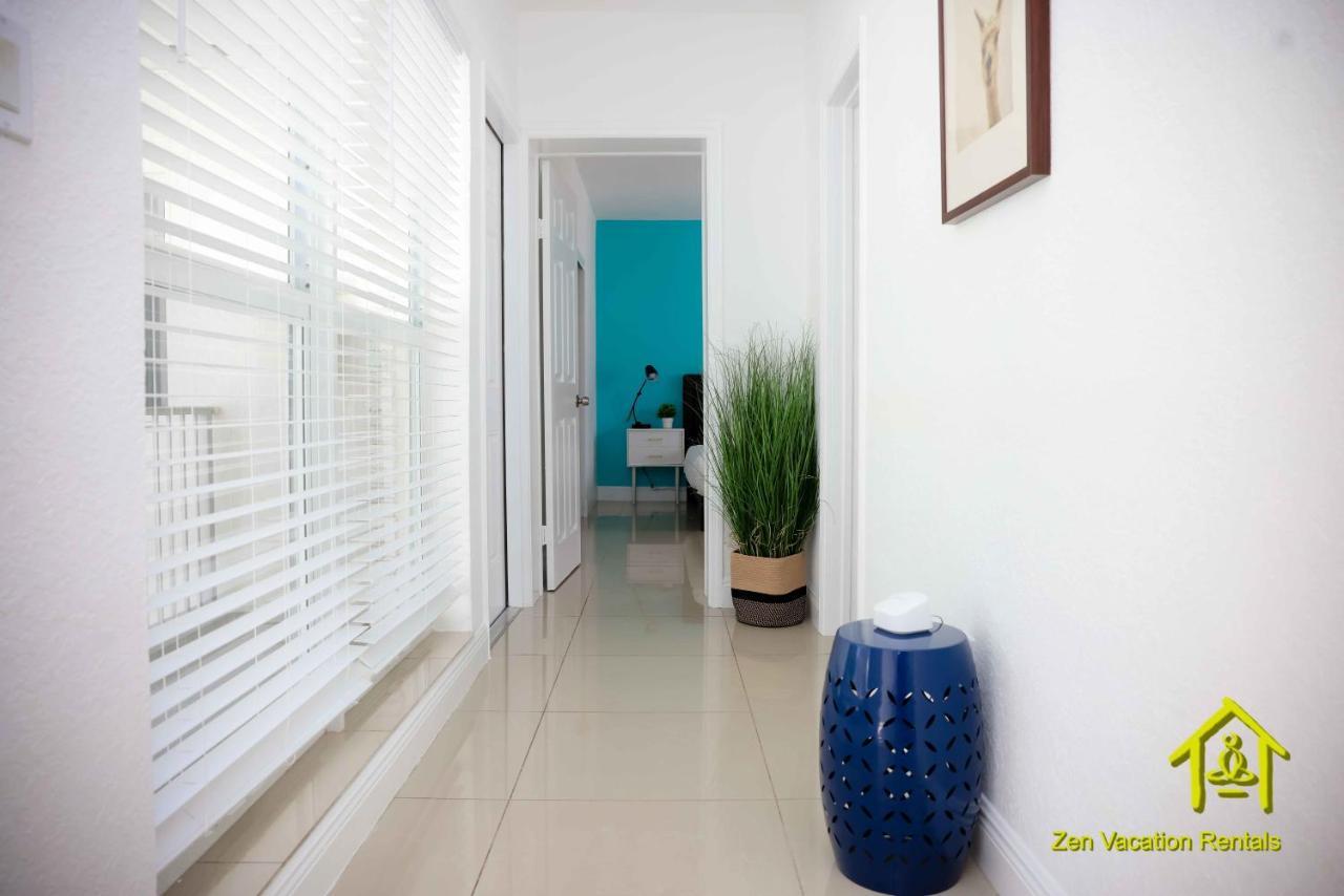 Bh Club By Zen Vacation Rentals 2Br 1Ba Miami Beach Bagian luar foto