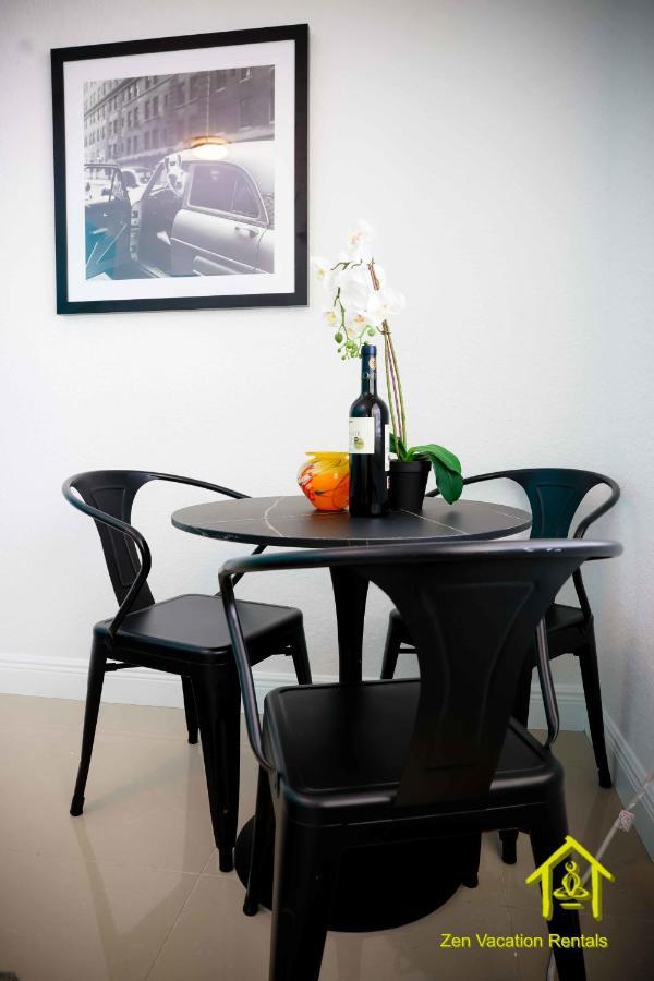 Bh Club By Zen Vacation Rentals 2Br 1Ba Miami Beach Bagian luar foto