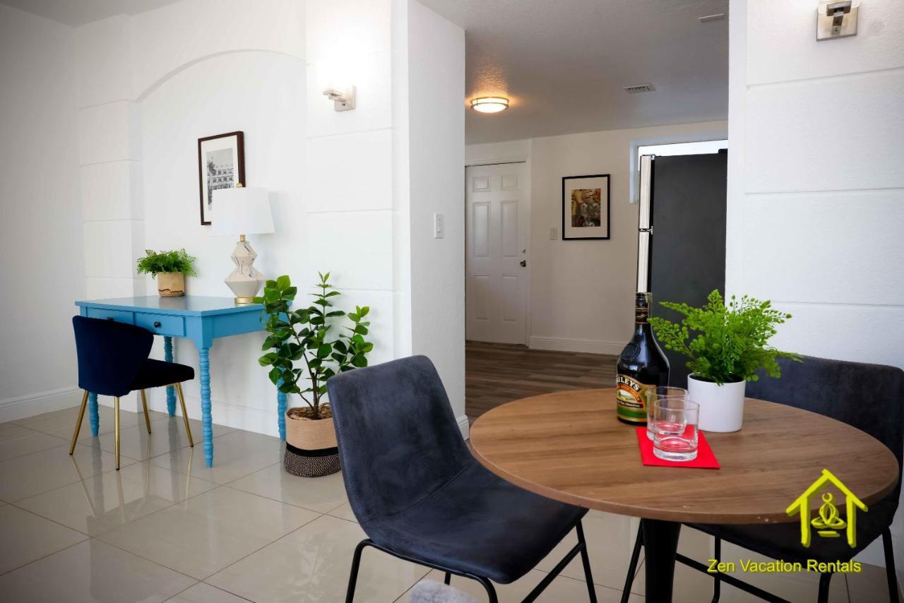 Bh Club By Zen Vacation Rentals 2Br 1Ba Miami Beach Bagian luar foto