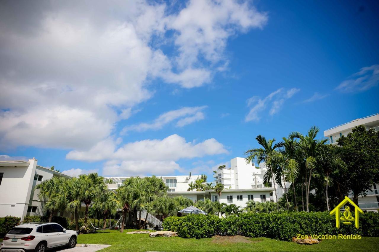 Bh Club By Zen Vacation Rentals 2Br 1Ba Miami Beach Bagian luar foto