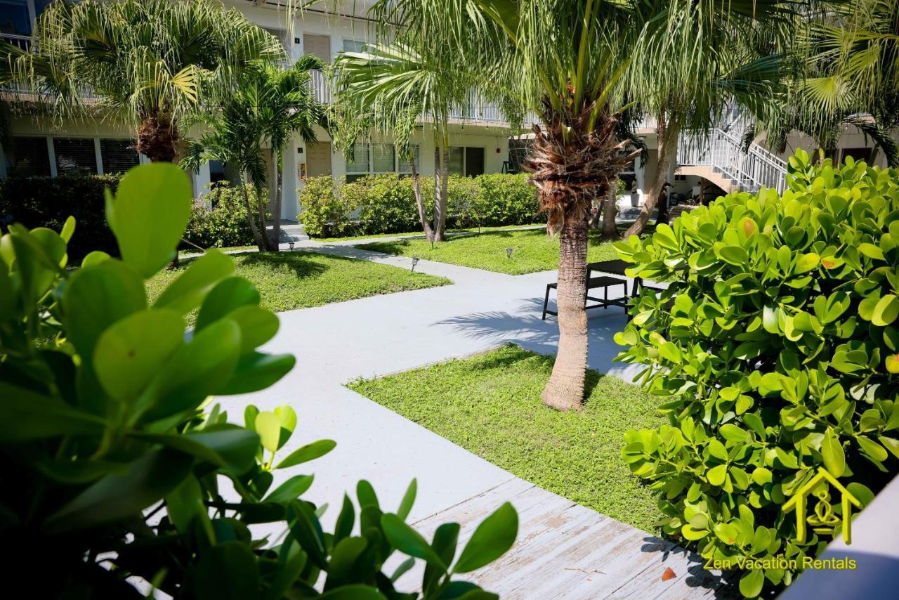 Bh Club By Zen Vacation Rentals 2Br 1Ba Miami Beach Bagian luar foto