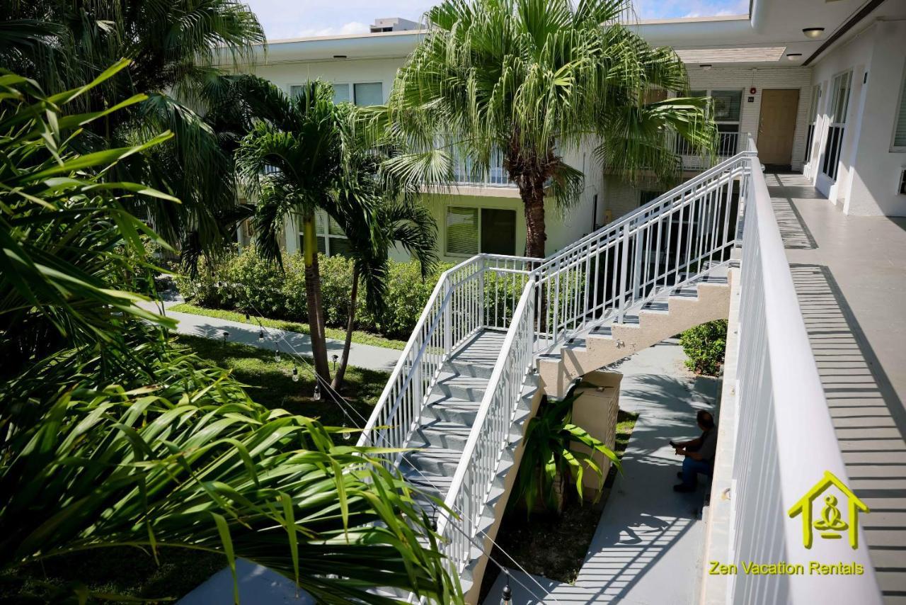 Bh Club By Zen Vacation Rentals 2Br 1Ba Miami Beach Bagian luar foto