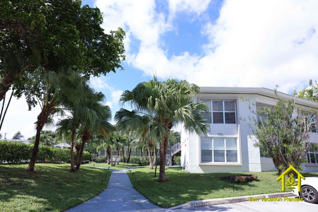 Bh Club By Zen Vacation Rentals 2Br 1Ba Miami Beach Bagian luar foto